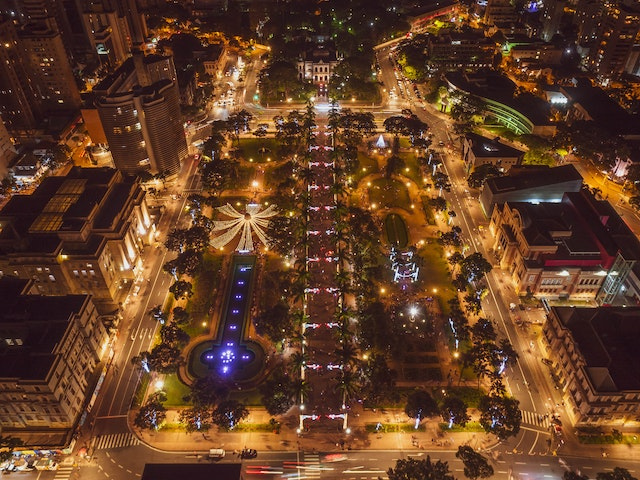 Praça da Liberdade